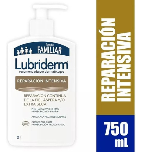 Lubriderm Dorada Reparac Intens