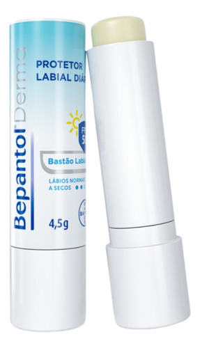 Protetor Labial Bepantol Derma Fps50 4,5g