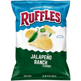 Ruffles Jalapeño Ranch (240.9g) 