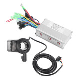 Kit De Controlador De Motor, 350 W, 36 V, 48 V, Sin Escobill