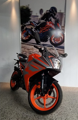 Ktm Rc 200 