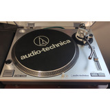 Tornamesa Audiotechnica At Lp120