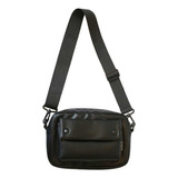 Bolso De Hombro Crossbody Para Hombre Y Mujer En Pareja