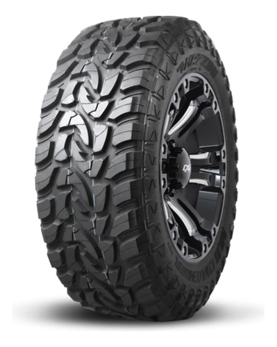 Llanta 295/70r17 121/118q Mazzini Mud Contender