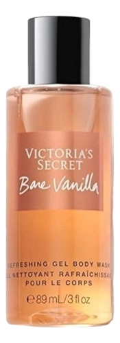 Shower Gel Bare Vanilla Victoria's Secret 