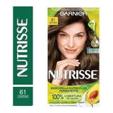 Nutrisse Tintura Crema Centeno 6.1 X 1 Unidad