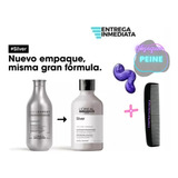 Loreal Serie Expert Magnesium Silver Sh - mL a $300