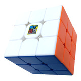 Cubo Moyu Original Rs3m 2020 3x3 Magnetico + Lubricante