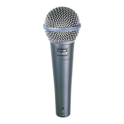 Micrófono Para Voces Shure Beta58a | Meses sin interés