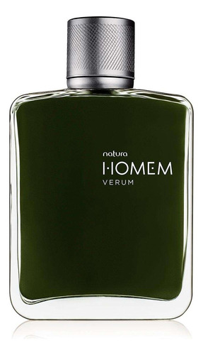 Deo Parfum Natura Homem Verum 100ml Volume Da Unidade 100 Ml