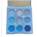 Paleta De Sombras On Cloud Blue Colourpop