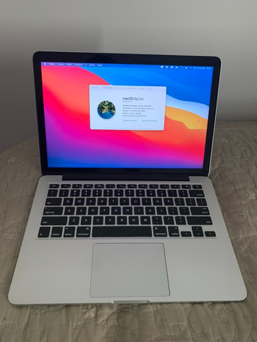 Macbook Pro Retina, 13, I7, 16gb, 128 Ssd, Late 2013