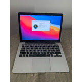 Macbook Pro Retina, 13, I7, 16gb, 128 Ssd, Late 2013