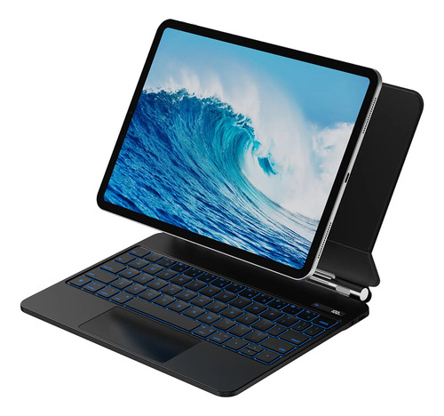 Teclado Magic Keyboard Para iPad Pro 11, iPad Air 4\u002F5 | Envío gratis