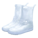 Funda Impermeable De Silicona Para Botas De Lluvia Aldult