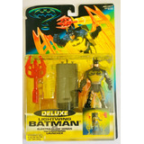 Batman Forever Deluxe Lightwing Batman  Kenner 