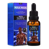 Aceite Masajeador Del Pene +duradero +largo+grueso/ Serum