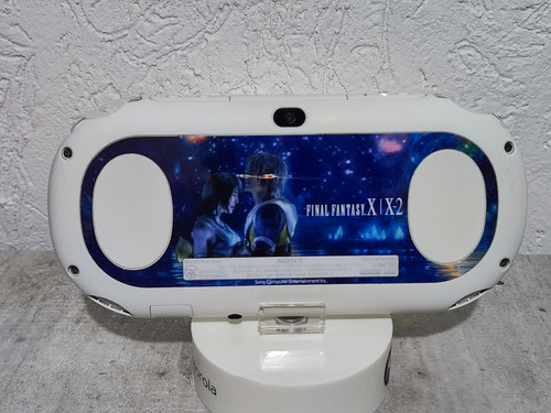 Ps Vita Edicion Especial Final Fantasy X/x-2 + Mem 64gb