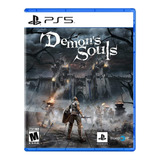 Sony Playstation 5 Ps5 Demons Souls Play Station 5 Juego