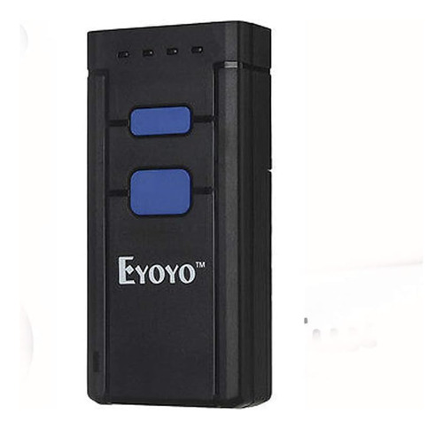 Eyoyo Escáner De Código De Barras Portátil Bluetooth Inalámb