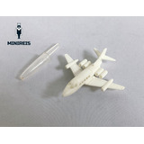 Kinder Ovo Anos 90 Antigo Avião - (leia A Descrição)