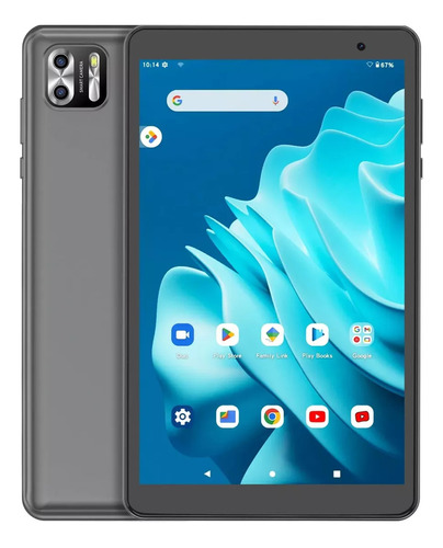 Tablet Pritom L8 64gb Quad Core 4gb Ram Android 13 Hi-fi Ss