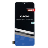 Lcd Para Xiaomi Redmi Note 10 Pro 4g Oled