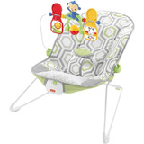 Fisher-price Geo Meadow Silla Mecedora Vibradora Bebe