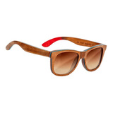 Lentes De Sol Nerfis Polarizados Maple Brown