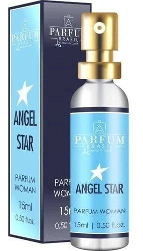 Perfume Fem Girl Star 15ml - Parfum Brasil Promoção