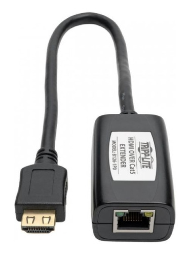 Adaptador Hdmi Over Cat 5 Extender Paccive Unite