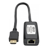 Adaptador Hdmi Over Cat 5 Extender Paccive Unite