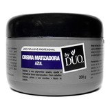 Crema Matizadora Azul Pelo Anaranjado Blancos Gris Dúo Cvl