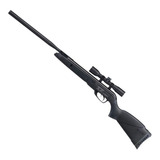 Rifle Aire Comprimido Gamo Wildcat Whisper Igt Nitro Piston