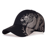 Gorra Con Visera Dragón 