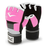 Guantes Evergel Para Mujer Color Rosa Everlast
