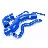 Kit Mangueras Siliconadas Aire Presion Bora 1.8t Mk4 Gt Hose