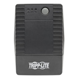 Ups Interactivo Tripp Lite Vs650t 6tomacorrientes 650va 360w Color Negro