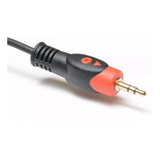 Cable Audio 1.8 M Plug 3.5 / Plug 3.5 Mm Calidad Premium