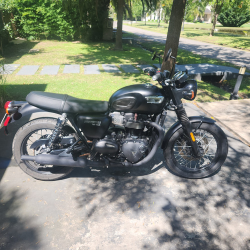 Triumph Bonneville T100