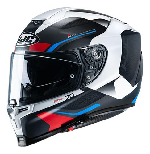 Casco Moto Integral Hjc Rpha 70 Kosis Mc21sf