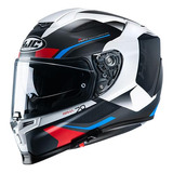 Casco Moto Integral Hjc Rpha 70 Kosis Mc21sf