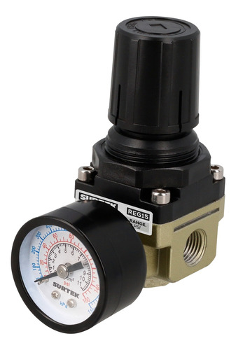 Regulador De Aire 150 Psi Surtek