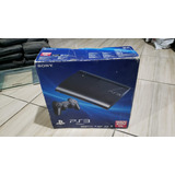 Caixa Original Do Playstation 3 Super Slim 250gb. F1