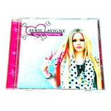 Avril Lavigne - The Best Damn Thing Cd Importado + Colección