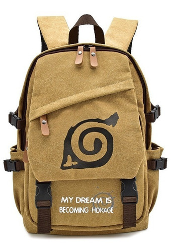 Maleta Morral Naruto