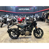 Motofeel Cdmx Husqvarna Svartpilen 250 2023