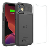 Funda Cargadora iPhone 12/ 12 Pro Alpatronix