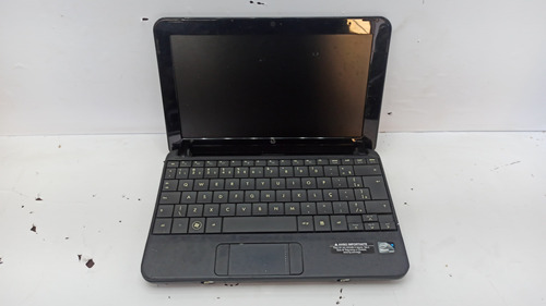 Netbook Hp Mini 110-1020br P/ Retirar Peças