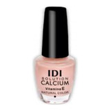 Idi Esmalte Calcium Natural Color Hipoalergenico X 13 Ml Color 03 Nude Spice